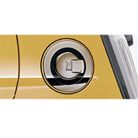 Fuel lid